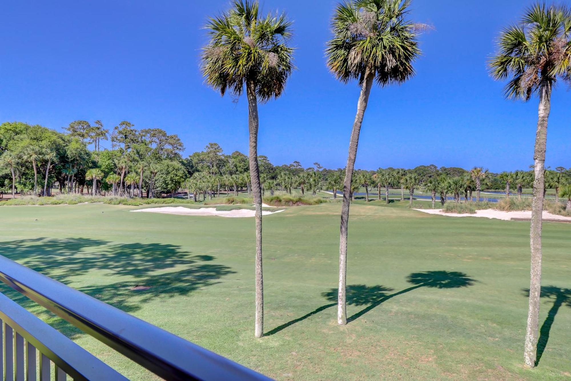 힐튼 헤드 아일랜드 Plantation Club 아파트 객실 사진
