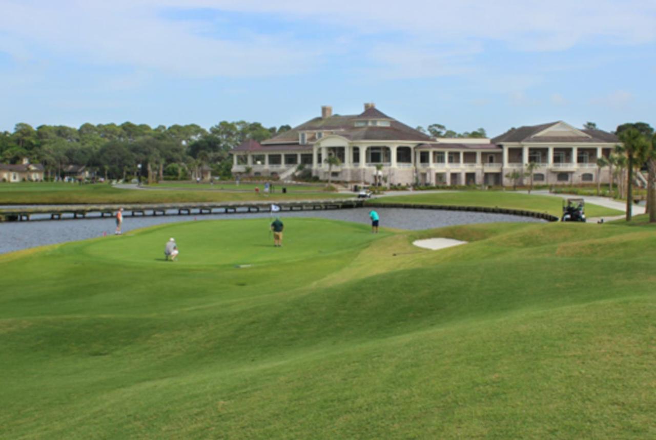 힐튼 헤드 아일랜드 Plantation Club 아파트 외부 사진