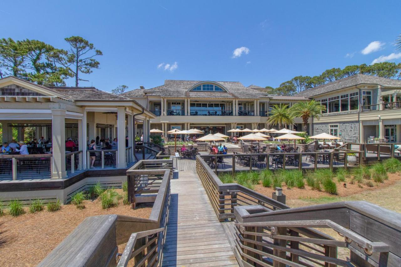 힐튼 헤드 아일랜드 Plantation Club 아파트 외부 사진