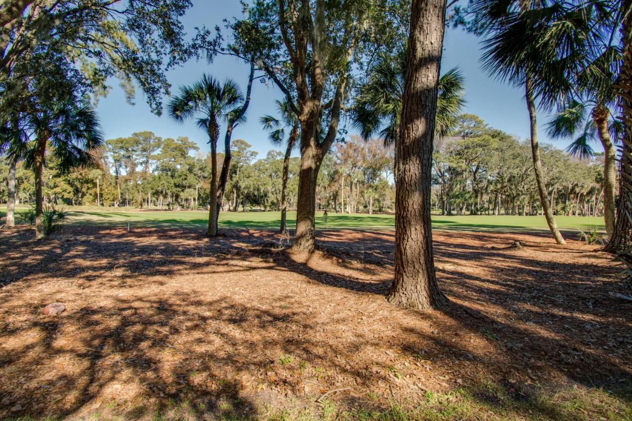 힐튼 헤드 아일랜드 Plantation Club 아파트 외부 사진
