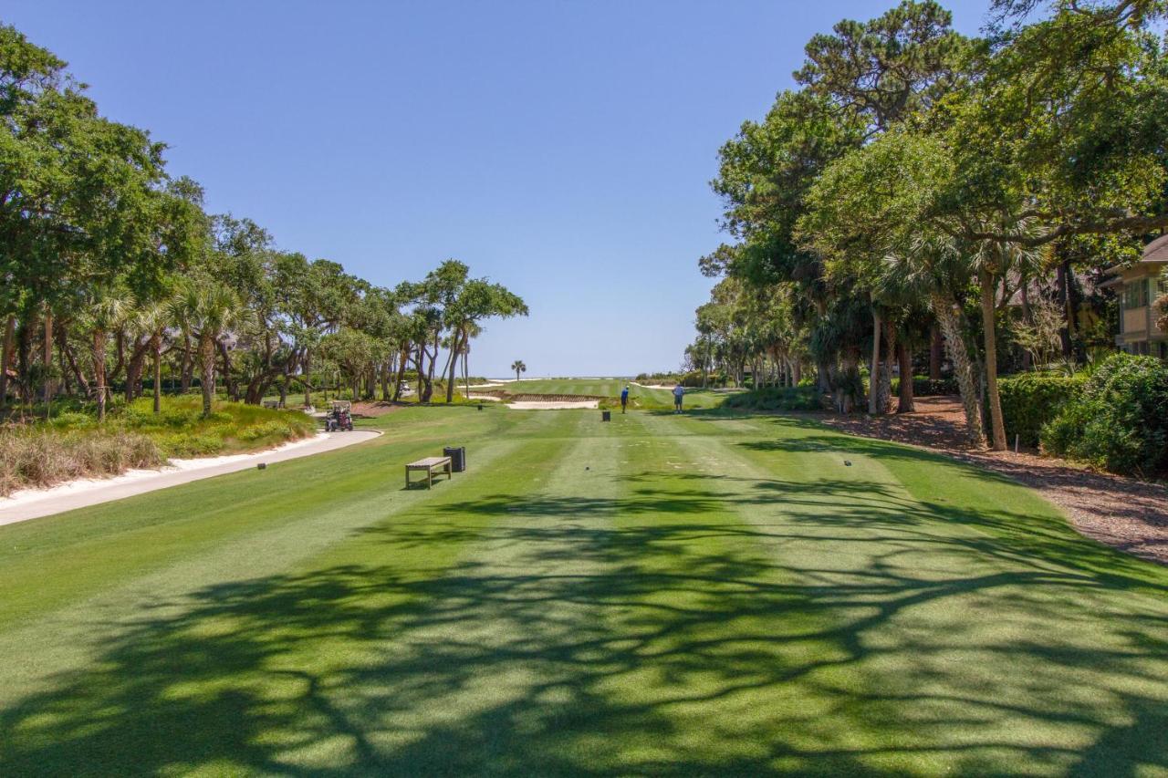 힐튼 헤드 아일랜드 Plantation Club 아파트 외부 사진